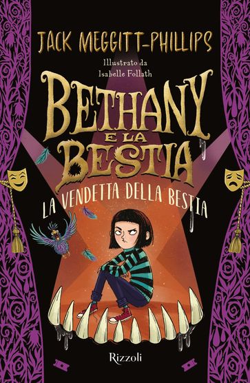 Bethany e la Bestia. La vendetta della Bestia - Jack Meggitt-Phillips