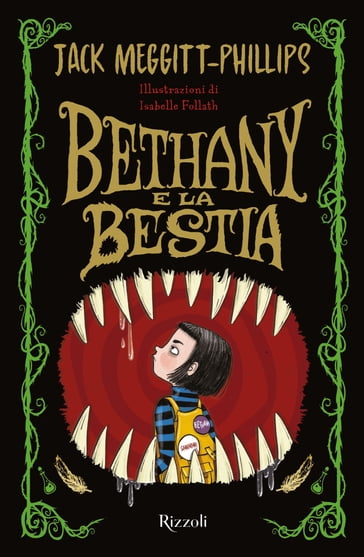 Bethany e la Bestia - Jack Meggitt-Phillips