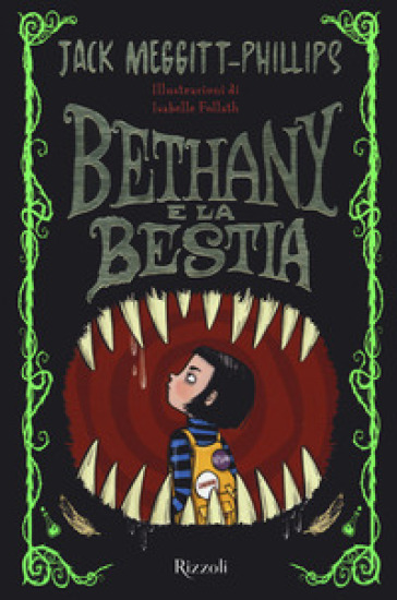 Bethany e la bestia - Jack Meggitt-Philips