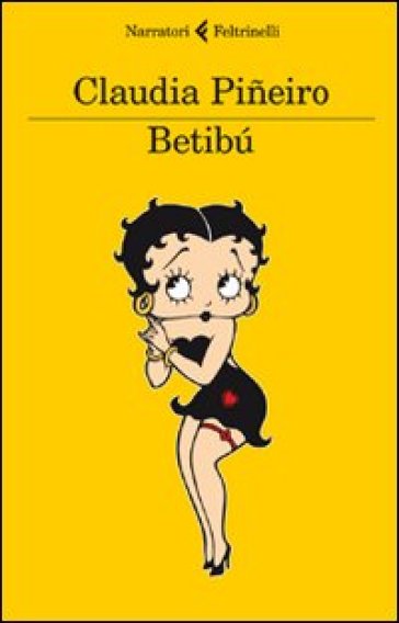 Betibù - Claudia Pineiro