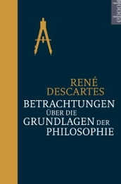 Betrachtungen über die Grundlagen der Philosophie