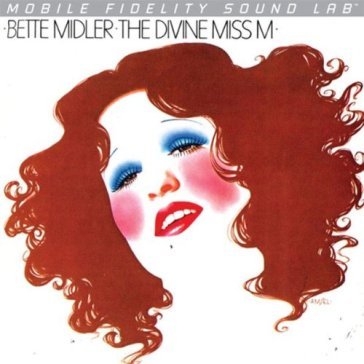 Bette midler: the divine miss m. - Bette Midler