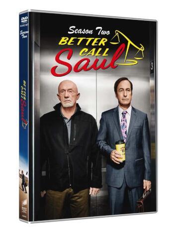 Better Call Saul - Stagione 02 (3 Dvd)