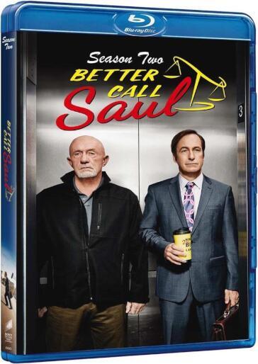 Better Call Saul - Stagione 02 (3 Blu-Ray)