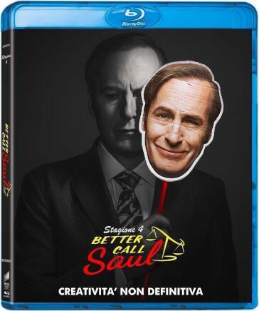 Better Call Saul - Stagione 04 (3 Blu-Ray)