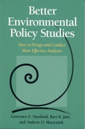 Better Environmental Policy Studies