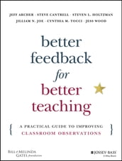 Better Feedback for Better Teaching