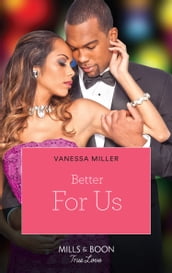 Better For Us (For Your Love, Book 2)