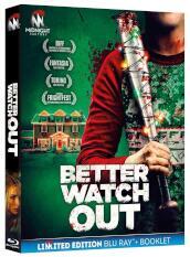 Better Watch Out (Ltd) (Blu-Ray+Booklet)