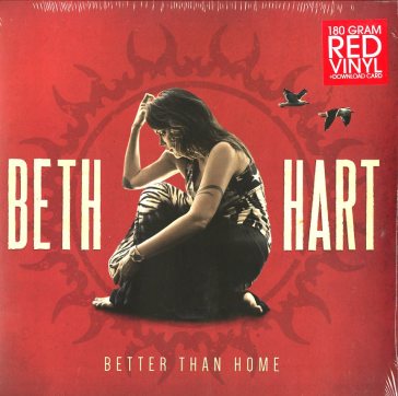 Better than home (vinyl + mp3) - Beth Hart