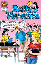 Betty & Veronica #226