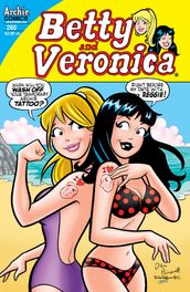 Betty & Veronica #260