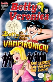 Betty & Veronica #261