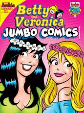 Betty & Veronica Double Digest #323