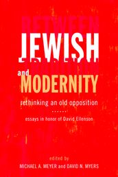 Between Jewish Tradition and Modernity