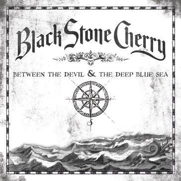 Between the devil..-clrd- - Black Stone Cherry