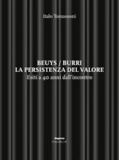 Beuys/Burri. La persistenza del valore. Esiti a 40 anni dall