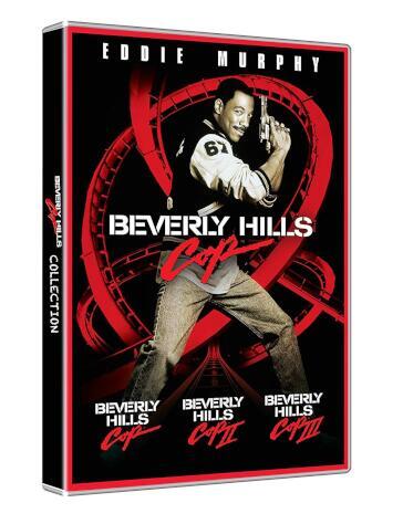 Beverly Hills Cop Collection (3 Dvd) - Martin Brest - John Landis - Tony Scott