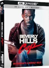 Beverly Hills Cop - Un Piedipiatti A Beverly Hills (Edizione 40 Anniversario) (4K Uktra Hd+Blu-Ray)