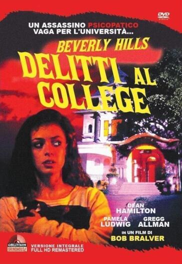 Beverly Hills - Delitti Al College - Bob Bralver