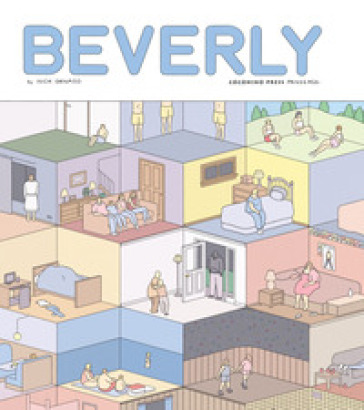 Beverly. Nuova ediz. - Nick Drnaso