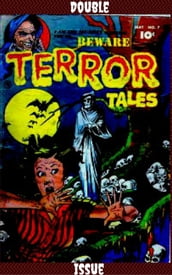 Beware Terror Tales Double Issue Comic