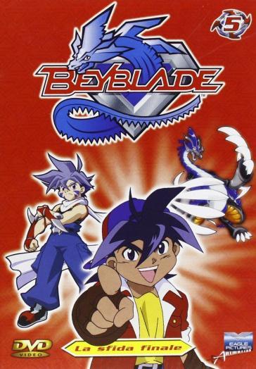 Beyblade - La sfida finale - Volume 05 Episodi 01-04 (DVD) - Toshifumi Kawase - Mitsuo Hashimoto - Yoshio Takeuchi - Yoshinori Odaka - Osamu Sekita - Sung Bum Kim - Hyung-Il Kim - Shigenori Awai - John Stocker - Yoshiaki Okumura