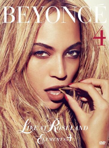 Beyonce' - Live At Roseland - Elements Of 4 (2 Dvd)