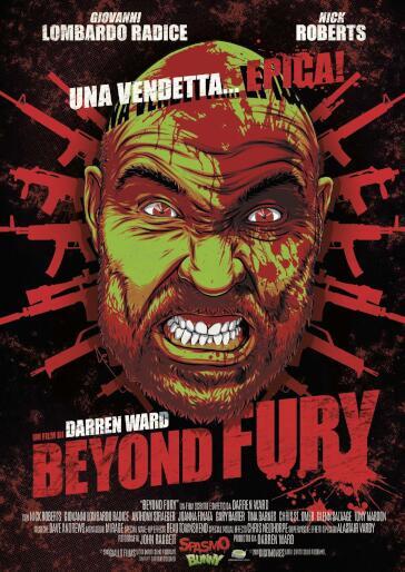 Beyond Fury - Darren Ward