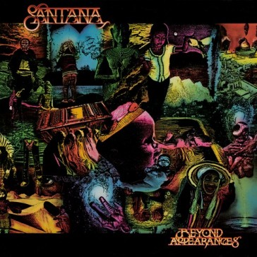 Beyond appearances - Santana