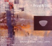 Beyond even(1992-2006) ltd.ed