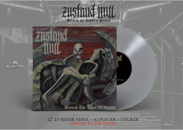 Beyond the limit of sanity - silver - ZUSTAND NULL