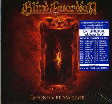 Beyond the red mirror - Blind Guardian