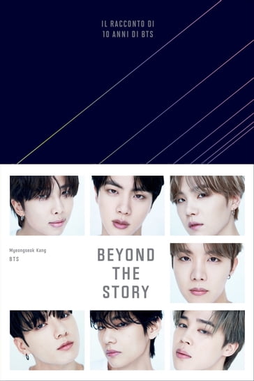 Beyond the story - Edizione Italiana - Myeongseok Kang - BTS
