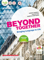 Beyond together. Per le Scuole superiori. Con e-book. Con espansione online. Con CD-ROM