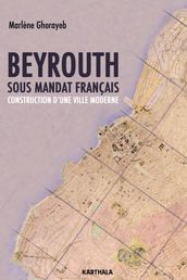Beyrouth sous mandat français