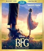 Bfg (2 Blu-Ray) [Edizione: Stati Uniti]