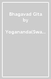 Bhagavad Gita