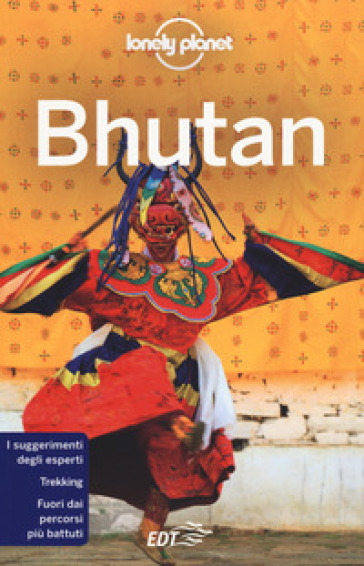 Bhutan - Lindsay Brown - Bradley Mayhew - Joe Bindloss