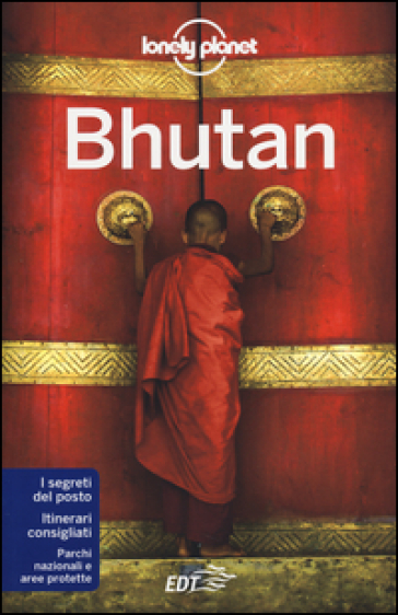 Bhutan - Lindsay Brown - Bradley Mayhew