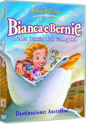 Bianca E Bernie Nella Terra Dei Canguri - Mendel Butoy - Mike Gabriel