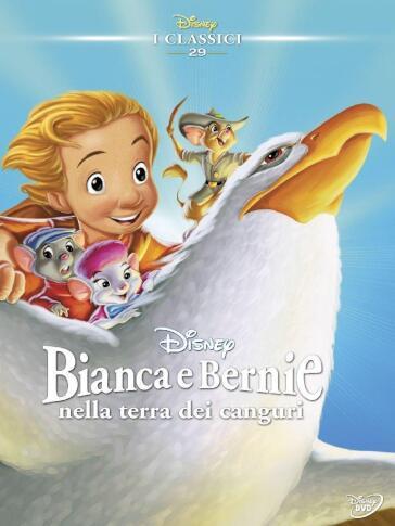 Bianca E Bernie Nella Terra Dei Canguri - Mendel Butoy - Mike Gabriel