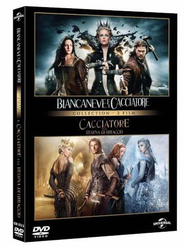 Biancaneve E Il Cacciatore / Cacciatore E La Regina Di Ghiaccio (Il) (2 Dvd) - Cedric Nicolas-Troyan - Rupert Sanders