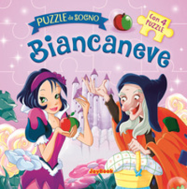 Biancaneve. Con 4 puzzle