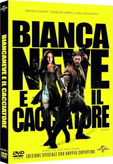 Biancaneve E Il Cacciatore - Rupert Sanders