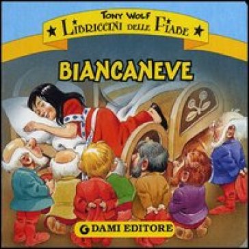 Biancaneve. Ediz. illustrata - Tony Wolf