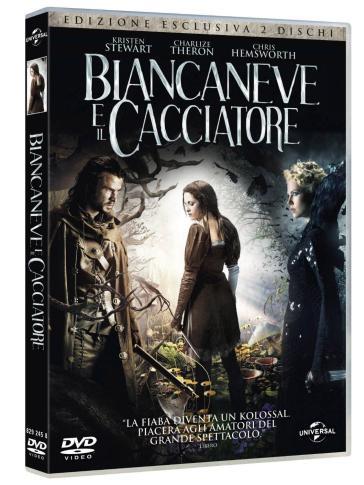 Biancaneve e il cacciatore (2 DVD)(edizione speciale) - Rupert Sanders
