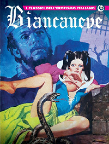 Biancaneve. I classici dell'erotismo italiano. 24/3.