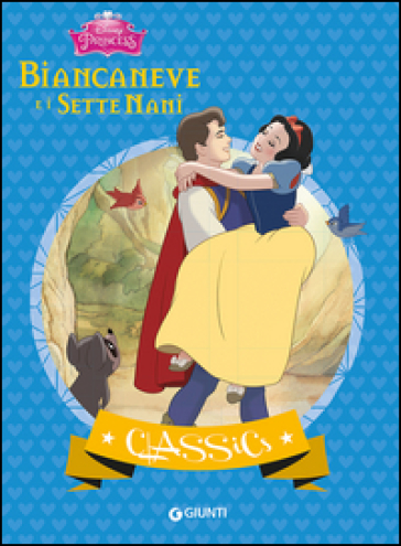 Biancaneve e i sette nani - Walt Disney
