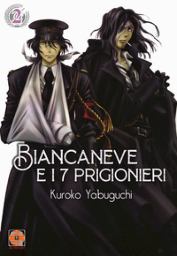 Biancaneve e i sette prigionieri. 2. - Kuroko Yabuguchi